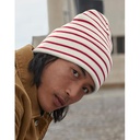 Original Deep Cuffed Striped Beanie