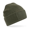 Removable Patch Thinsulate™ Beanie