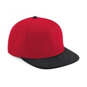 Original Flat Peak 6 Panel Snapback