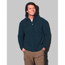 Hooded Fleece Jacket