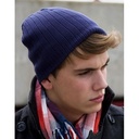 Delux Double Knit Cotton Beanie Hat