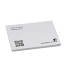 Gerecyclede Sticky Notes 105 x 75 mm