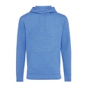 Iqoniq Torres gerecycled katoen hoodie ongeverfd