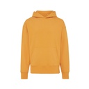 Iqoniq Yoho gerecycled katoen relaxed hoodie