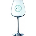 Grands Cepages wijnglas met steel (470 ml/16,5 oz)