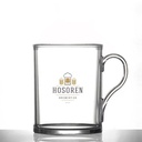 Elite mok helder (455ml/16oz)