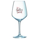 Vina Juliette Steel Wijnglas (500ml/17.5oz)