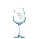 Vina Juliette Steel Wijnglas (300ml/10.5oz)