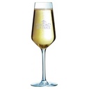 Vina Juliette Flute Champagne Glas (230ml/8oz)