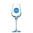 Sublym Steel Wijnglas (350ml/12.25oz)