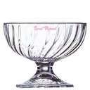 Sorbet Coupe Sundae Dessert Glas (380 ml/13,5 oz)