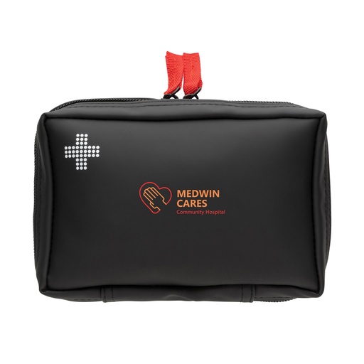 [P265.411] RCS gerecycled nubuck PU etui EHBO-set