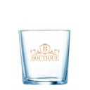 Pinta Old Fashioned Glass Spirits Tumbler (360ml/12.7oz)