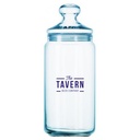 Club Glazen Pot (1.5 Liter/52.8oz)