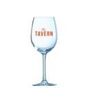 Cabernet Tulp Steel Wijn Glas LCE (250 ml/12,5 oz)