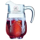 Aspen Glass Jug (1,3 Liter/45,8 oz)