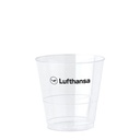 Wegwerp plastic Airline Tumbler (230 ml/8 oz)**