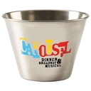 12oz roestvrijstalen ramekin - zilver