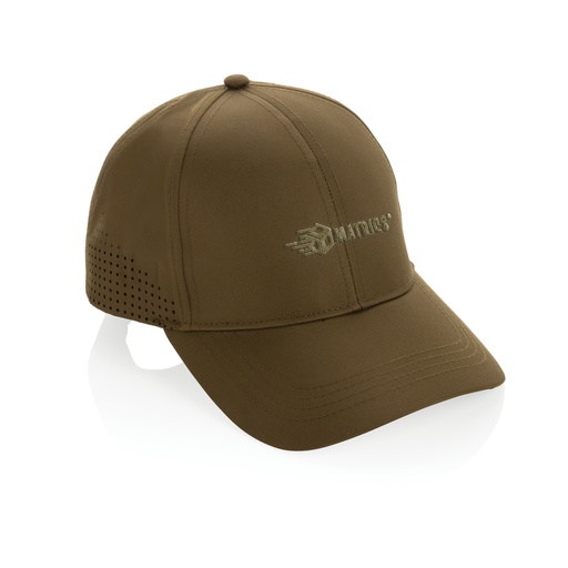 Impact AWARE™ 6 panel rpet sportcap