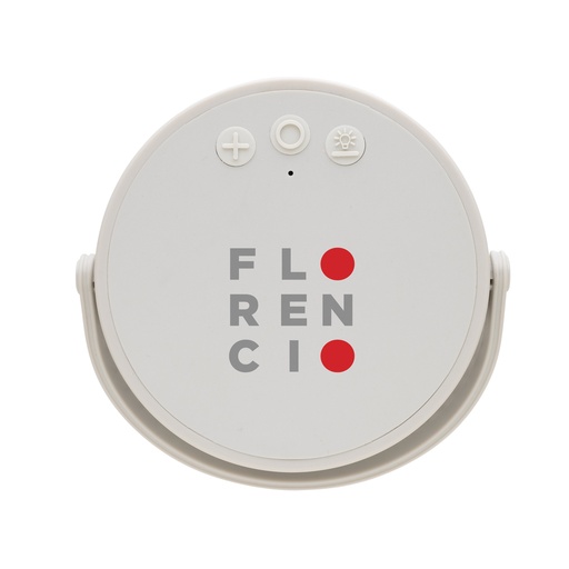 [P513.7502] Aurora RCS gerecyclede plastic USB-oplaadbare tafellamp