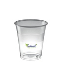 Wegwerp plastic beker (300ml/10oz)