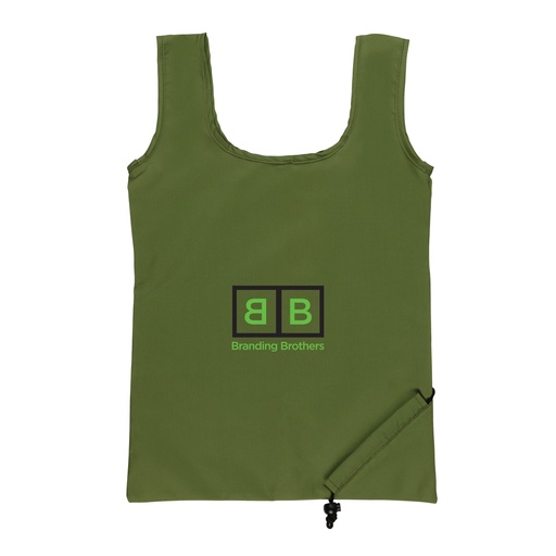 Impact AWARE™ RPET 190T opvouwbare shopper