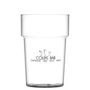 Herbruikbare Plastic Tumbler (568ml/20oz/Pint)