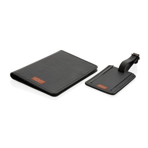 [P820.731] Swiss Peak GRS gerecycled PU reiscadeauset