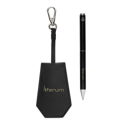 [P820.9701] SP Tula RCS sleutelhanger en pen gift set