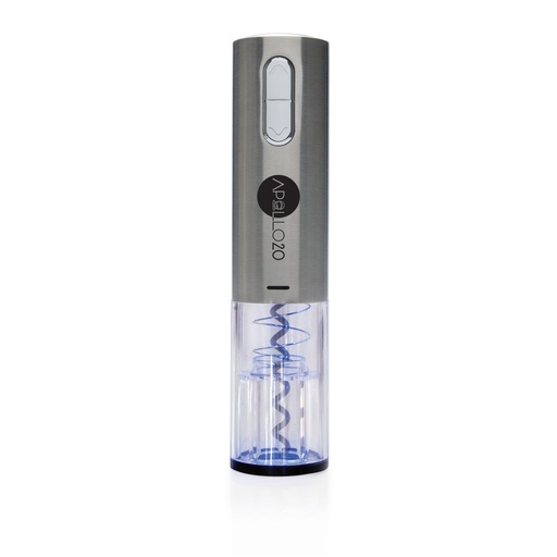 [P911.392] Electronische kurkentrekker - herlaadbaar via USB