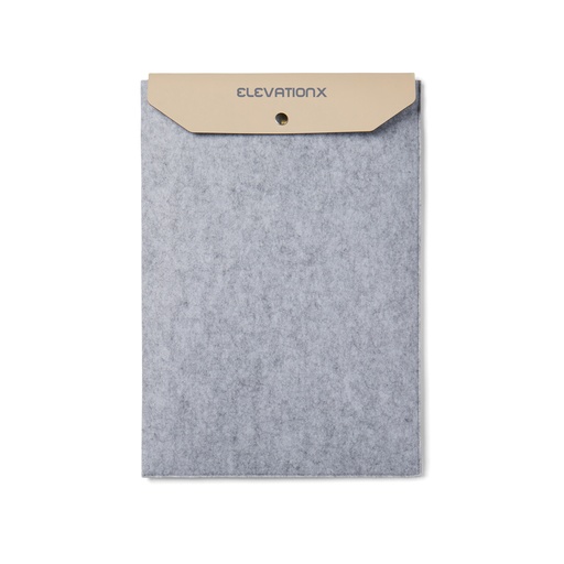 VINGA Albon GRS gerecycled vilt 15" laptophoes