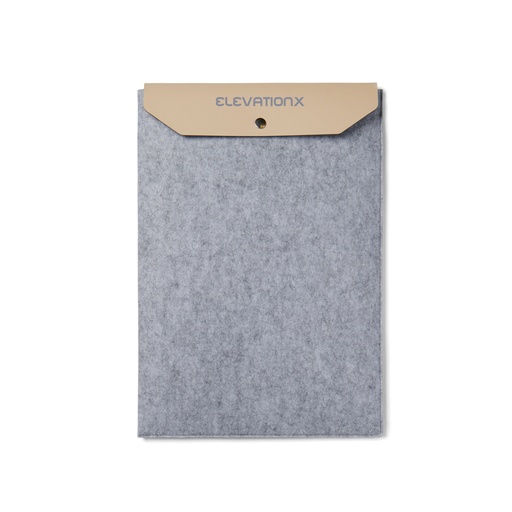 VINGA Albon GRS gerecycled vilt 17" laptophoes