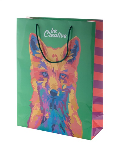 [AP718102] custom made, papieren winkeltas. groot. - CreaShop L