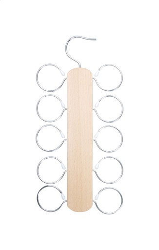 [AP810413] sjaalhouder  - Smalto