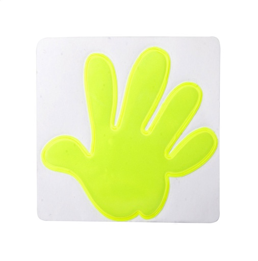 [AP811402] reflector sticker hand