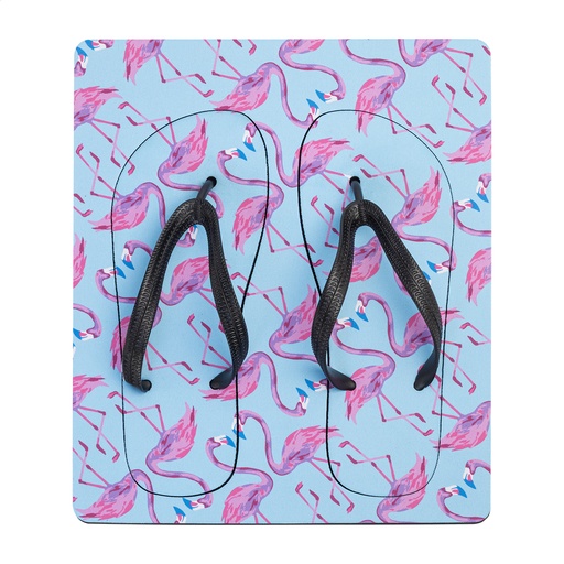 sublimatie teenslippers