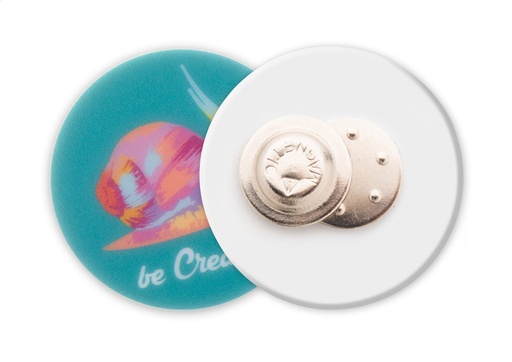 [AP718200] custom made magnetische badge