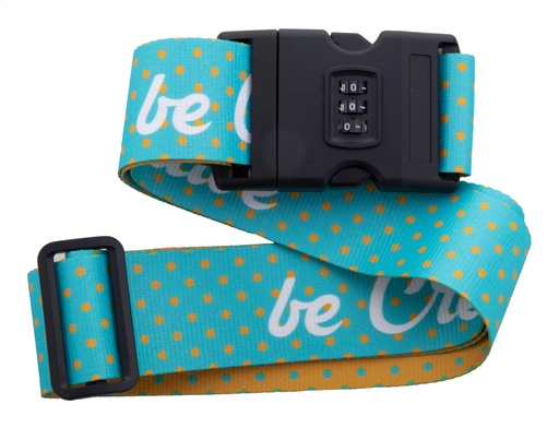 [AP718774] custom made bagage riem