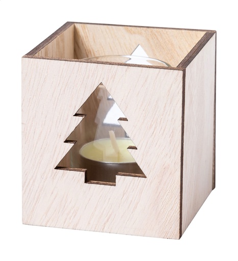 [AP722056-B] Kerstkaars, boom - Seneo