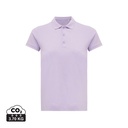 Iqoniq Yosemite dames recycled katoen pique polo