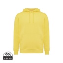 Iqoniq Rila lichtgewicht gerecycled katoen hoodie