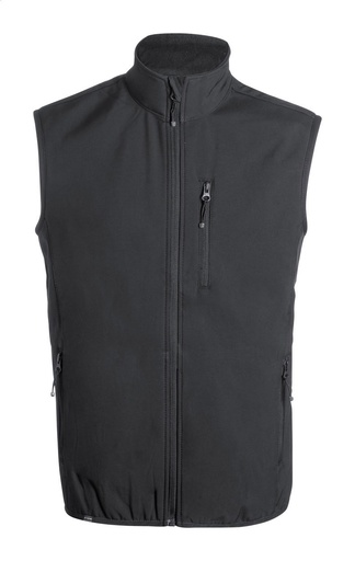 RPET softshell vest - Shelles