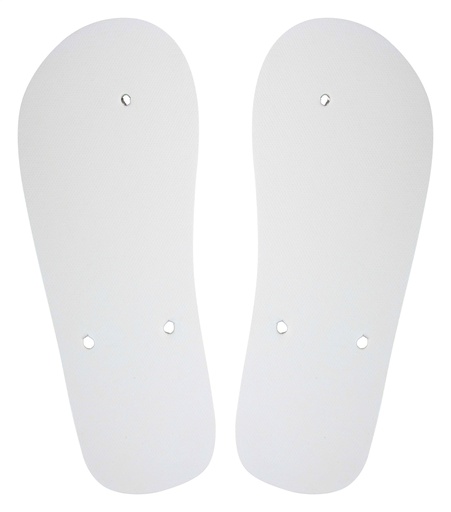 custom made strand slippers