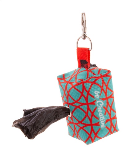 custom made RPET hondenpoepdispenser