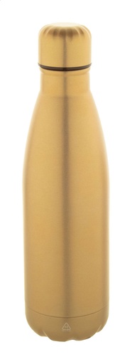 gerecyclede roestvrijstalen fles - Refill