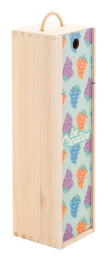 [AP716809] custom made wijngeschenkdoos - VinoBox