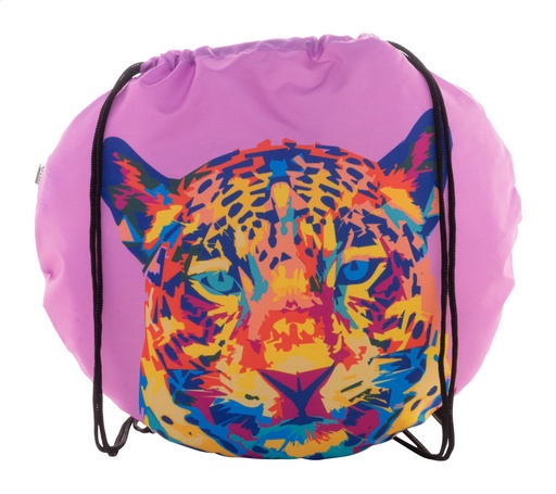 custom made tas met trekkoord - CreaDraw Circle