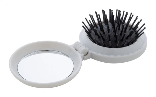 [AP874033-01] RABS haarborstel met spiegel - Rabrush