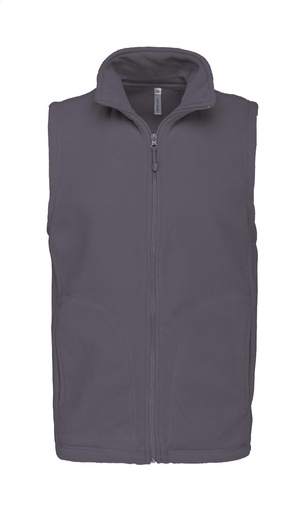 fleece bodywarmer vest - KA913