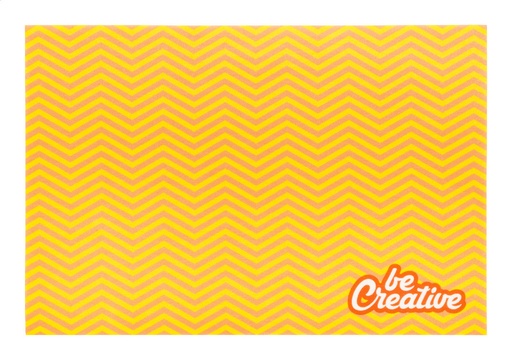 [AP716914] custom made RPET placemat - CreaFelt Dine